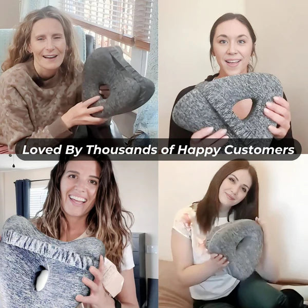 ErgoLeg™️ Leg Support Pillow
