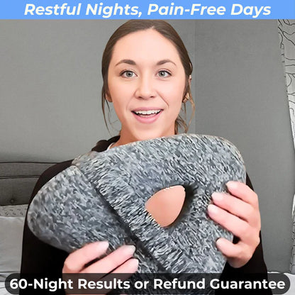 ErgoLeg™️ Leg Support Pillow