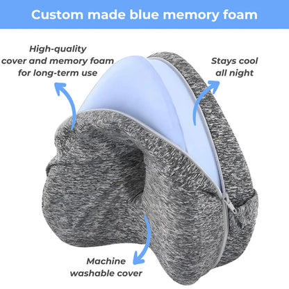ErgoLeg™️ Leg Support Pillow